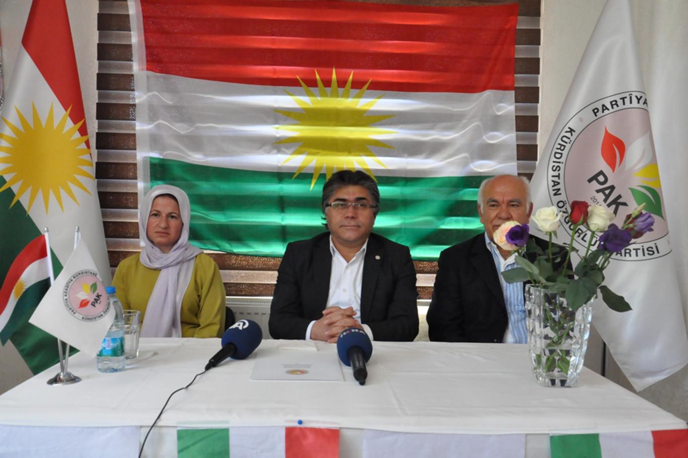 “HDP, PKK’nin savaş siyasetine doğrudan destek verdi”
